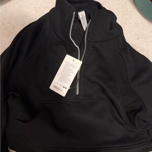lululemon athletica Black Women's Sweater